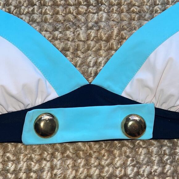 Marysia Swim bikini top - Picture 3 of 5